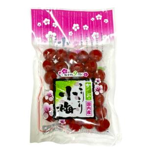 カリカリ梅 こりこり小梅 国産 120g×3袋...の詳細画像1