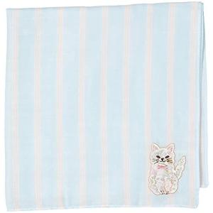 インターモード リバティ ハンカチ レディース ガーゼハンカチ