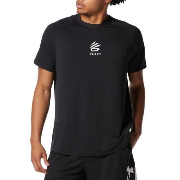 【期間限定】NBA カリー ウォリアーズ Tシャツ バスケ 黒メンズ TEE