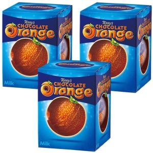 TERRY'S　チョコレート　オレンジ　ミルク 3個セット