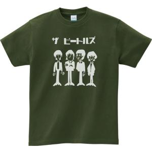 the BEATLES 愛こそはすべて バンドT BEATLES / All You Need Is Love