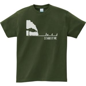 STAND BY ME スタンド・バイ・ミー 半袖 ムービープリント Tシャツ