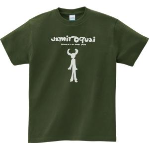 Jamiroquai UK製ヴィンテージTシャツ ジャミロクワイ ツアーグッズ 1996 JAMIROQUAI / UK/EUROPE TOUR /S/S TEE｜Tシャツ専門の
