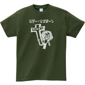 【ビンテージ】オジー・オズボーンのTシャツ【状態良好】 VINTAGEヴィンテージ オジー・オズボーン Tシャツ/バンTの通販