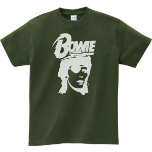バンド ロック Tシャツ デヴィッド・ボウイ David Bowie