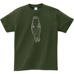 動物・生き物 Tシャツ ロブスター LOBSTER チャコール : Tシャツ専門店