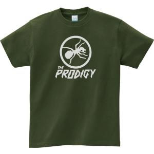 ザ・プロディジー The Prodigy バンド ロック Tシャツ ダーク