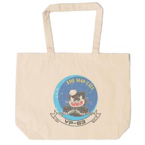 ブラー Blur トートバッグ キャンバス 12oz 綿100％ ナチュラル色 : T