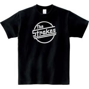 音楽 バンド ザ ストロークス The Strokes 長袖 ロングスリーブ T