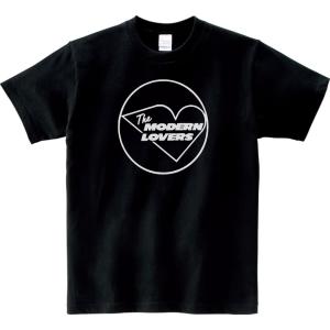 ザ モダン ラヴァーズ The Modern Lovers　バンド　ロック Tシャツ　ブラック｜t1500