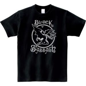 音楽・バンド・ロック・シネマ　 Tシャツ　BLACK　SABBATH　ブラック｜Tシャツ専門店 T1500