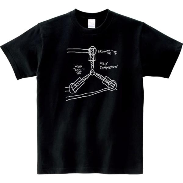 音楽・バンド・ロック・シネマ　 Tシャツ　Back to the Future  バック・トゥ・ザ・...