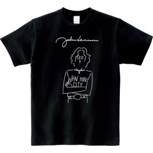 JOHN LENNON IMAGINE PRINT SS TEE(ジョンレノンイマジンプリント半袖