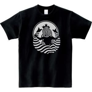 デザイン Tシャツ ドクロ スカル ブラック : Tシャツ専門店 T1500