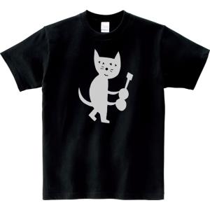 動物・生き物 Tシャツ エリマキトカゲ グレー : Tシャツ専門店 T1500