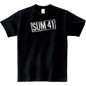 SUM41 バンT 新品の激レア L こんにちは。古着屋SKIPSKIPです！ 入荷商品！ ~00's SUM41 “All