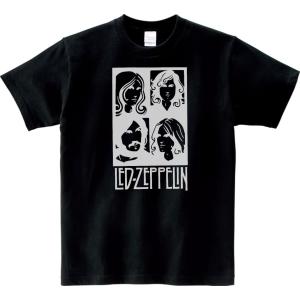音楽・バンド・ロック・シネマ Tシャツ ジョン・レノン John Lenon 白