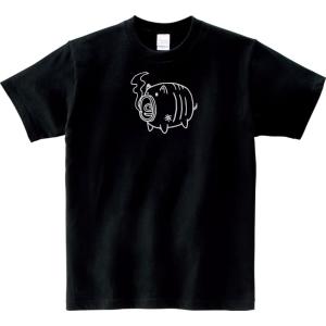 デザイン Tシャツ 777 スリーセブン ブラック : Tシャツ専門店