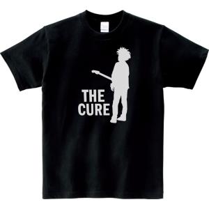 ザ キュアー THE CURE 音楽Tシャツ ロックTシャツ バンドTシャツ