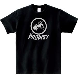 ザ・プロディジー The Prodigy　バンド　ロック Tシャツ　ブラック｜Tシャツ専門店 T1500