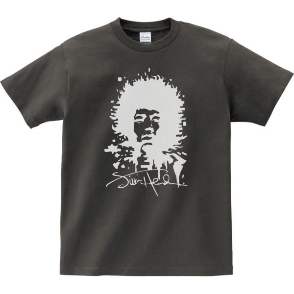 音楽・バンド・ロック・シネマ　 Tシャツ　Jimi Hendrix  ジミーヘンドリックス　チャコー...
