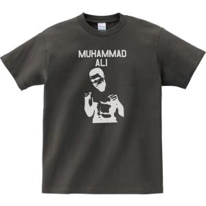 モハメドアリ デザイン・アート Tシャツ : うえきたや - 通販 - Yahoo