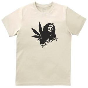 Bob Marley ボブ マーリー バンド ロック Tシャツ 白 : Tシャツ専門店