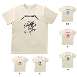 バンド ロック Tシャツ カタカナ OZZY オジーオズボーン サンド : T