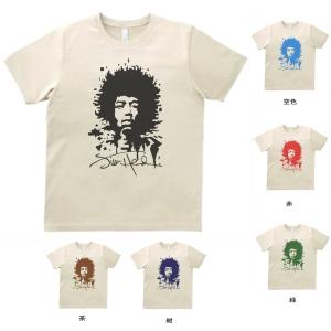 ジミ・ヘンドリックス Jimi Hendrix バンド ロック Tシャツ サンド : T