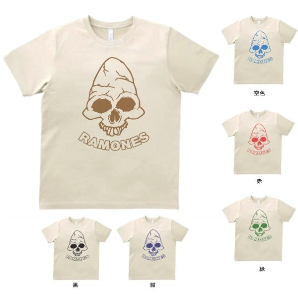 音楽・バンド・ロック・シネマ　 Tシャツ　RAMONES　サンド