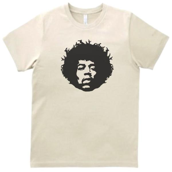 ジミ・ヘンドリックス Jimi Hendrix バンド　ロック Tシャツ　サンド