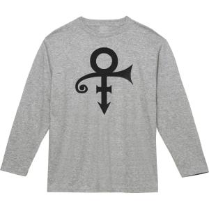 ミック•ジャガー風の黒 長袖Tシャツ Lサイズ ミック•ジャガー風の黒 長袖Tシャツ Lサイズ