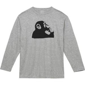 バンド ロック カタカナ OZZY オジーオズボーン 長袖 ロングスリーブ T