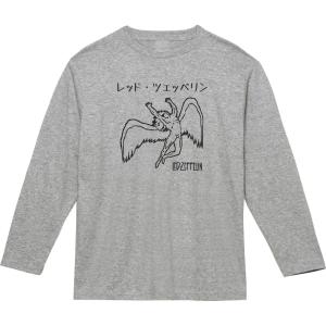 バンド ロック MICK JAGGER ミックジャガー 長袖 ロングスリーブ T