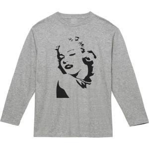 バンド ロック MICK JAGGER ミックジャガー 長袖 ロングスリーブ T