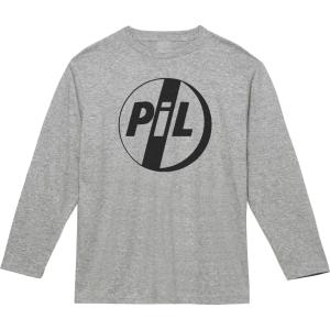 ミック•ジャガー風の黒 長袖Tシャツ Lサイズ バンド ロック MICK