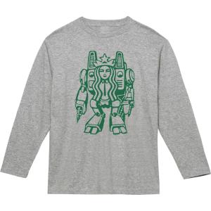 バンド ロック カタカナ OZZY オジーオズボーン 長袖 ロングスリーブ T