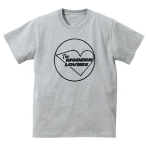 モダンラバーズ　Tシャツ　L 赤 ロックT バンドT 80年代 t1500_y-zxc1124
