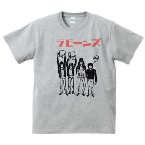 NIRVANA ニルヴァーナ バンド ロック Tシャツ グレー : Tシャツ専門店