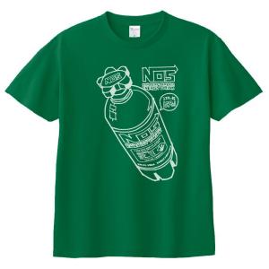 音楽・バンド・ロック・シネマ Tシャツ オアシス Oasis グリーン : T