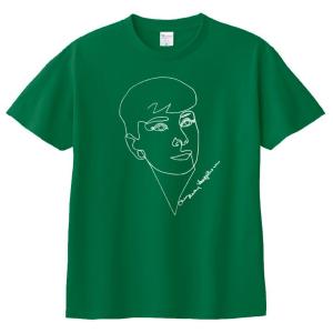 デザイン Tシャツ モンスター グリーン : Tシャツ専門店 T1500 - 通販