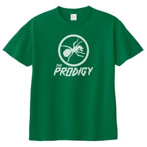ザ・プロディジー The Prodigy バンド ロック Tシャツ イエロー