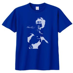 デザイン Tシャツ はなまる ロイヤルブルー : Tシャツ専門店 T1500