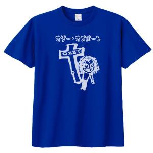 音楽 バンド オジーオズボーン 長袖 ロングスリーブ Tシャツ