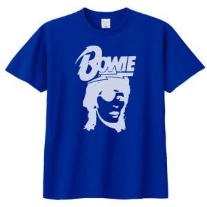 バンド ロック Tシャツ デヴィッド・ボウイ David Bowie