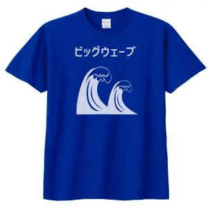 文字 Tシャツ 宇宙人 ロイヤルブルー : Tシャツ専門店 T1500 - 通販