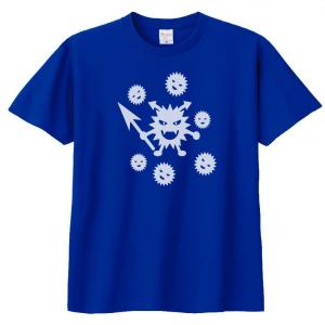 優里フェスローマ数字Tシャツ XL ブルー青 優里フェスローマ数字Tシャツ XL ブルー青 優里フェスローマ数字