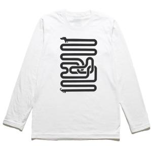 音楽 バンド オアシス Oasis 長袖 ロングスリーブ Tシャツ 白