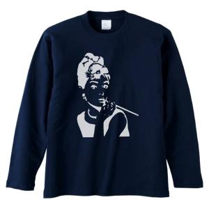 音楽 バンド デヴィッド・ボウイ David Bowie 長袖 ロングスリーブ T