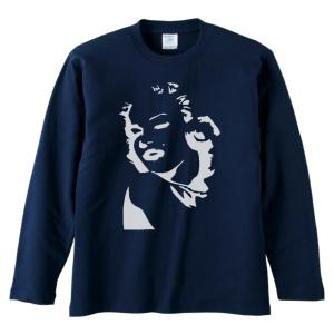 バンド ロック エリック・クラプトン 長袖 ロングスリーブ Tシャツ